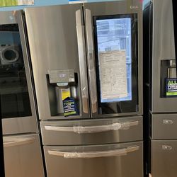 LG Refrigerator Instaview CM P