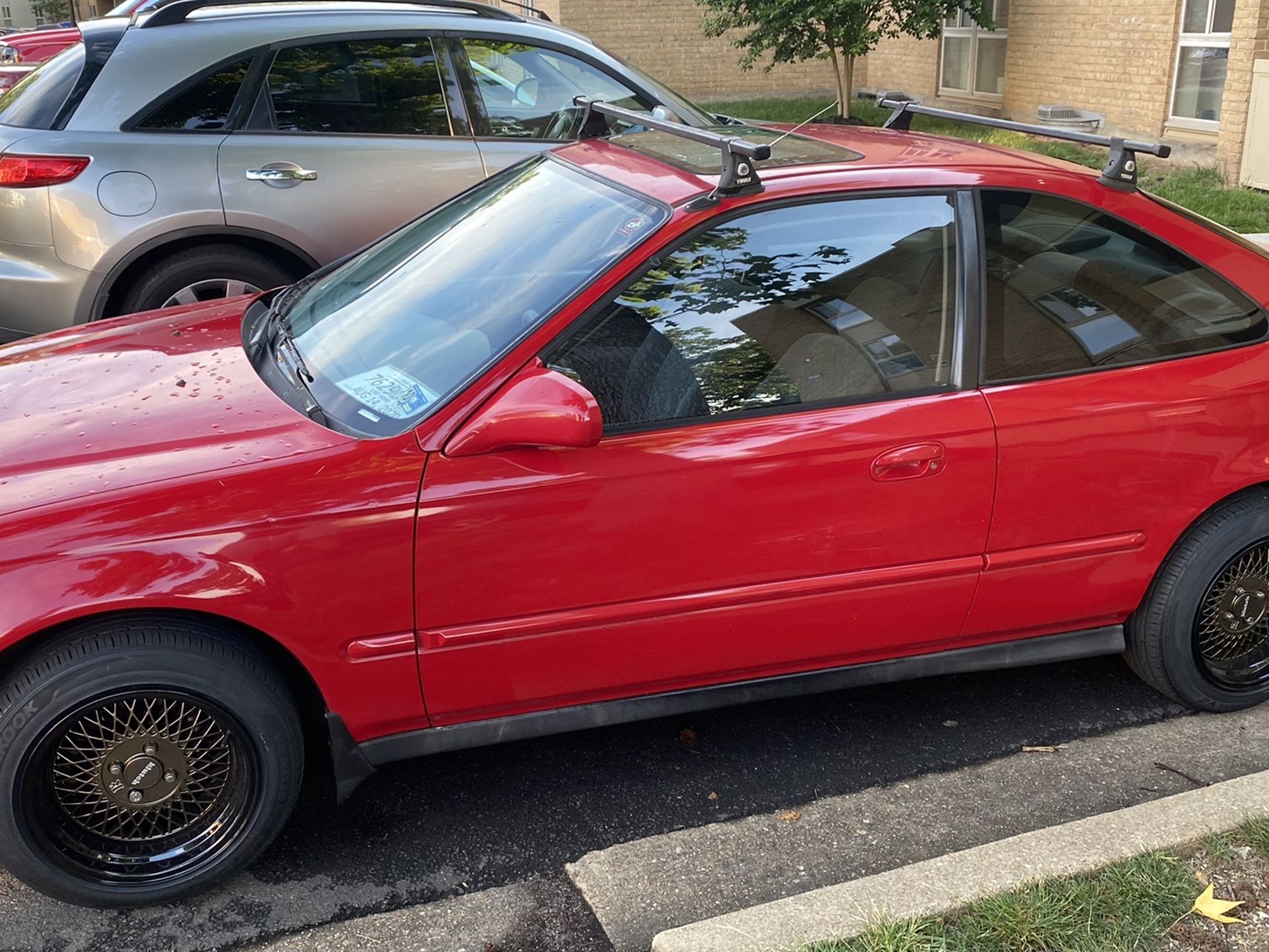 1997 Honda Civic