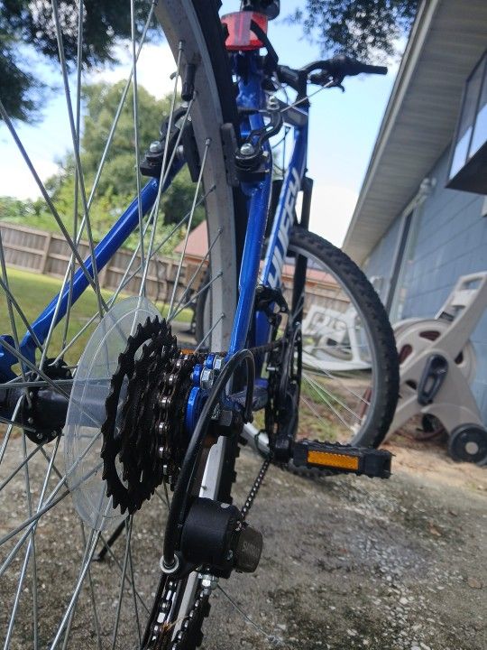 Huffy - RockCreek 26