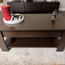 Home TV Stand And Coffe Table 