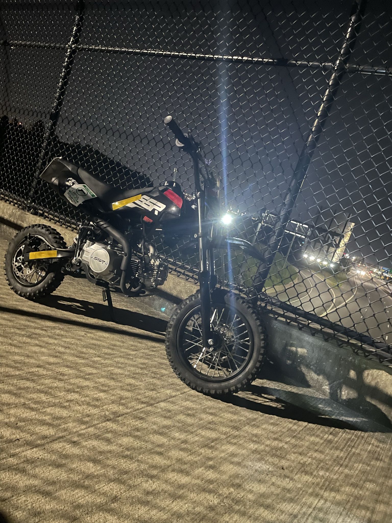 2023 Ssr Ssr110