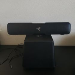 Razer Leviathan Sound Bar And Subwoofer Set