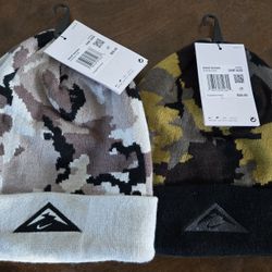 Camo Beanie