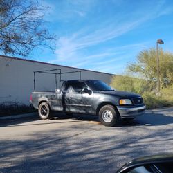 2001 Ford F-150
