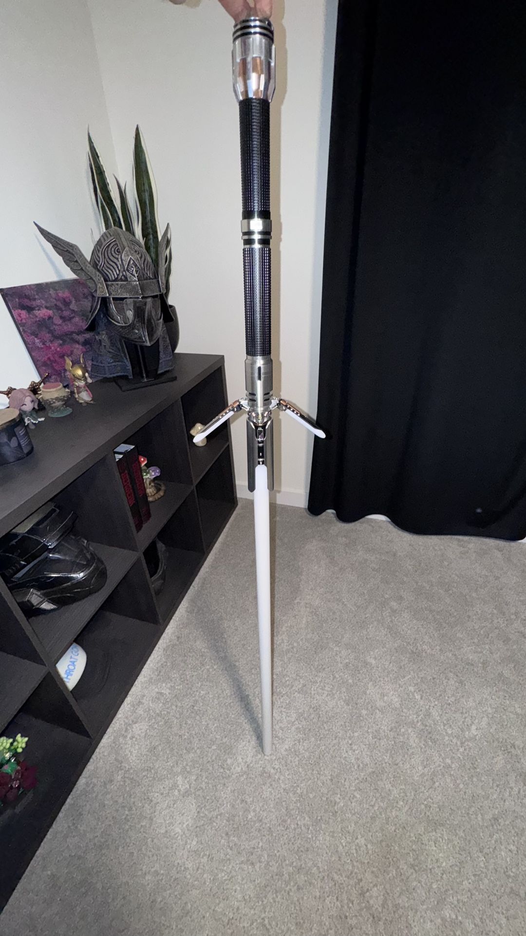 Crucible Light Saber (Neopixel V3)
