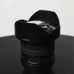 Camera lens