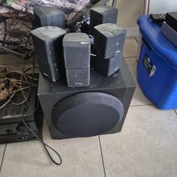 BOSE Surround Sound