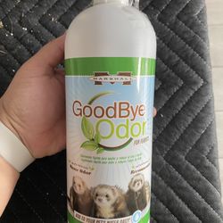 Goodbye Odor Water Additive 