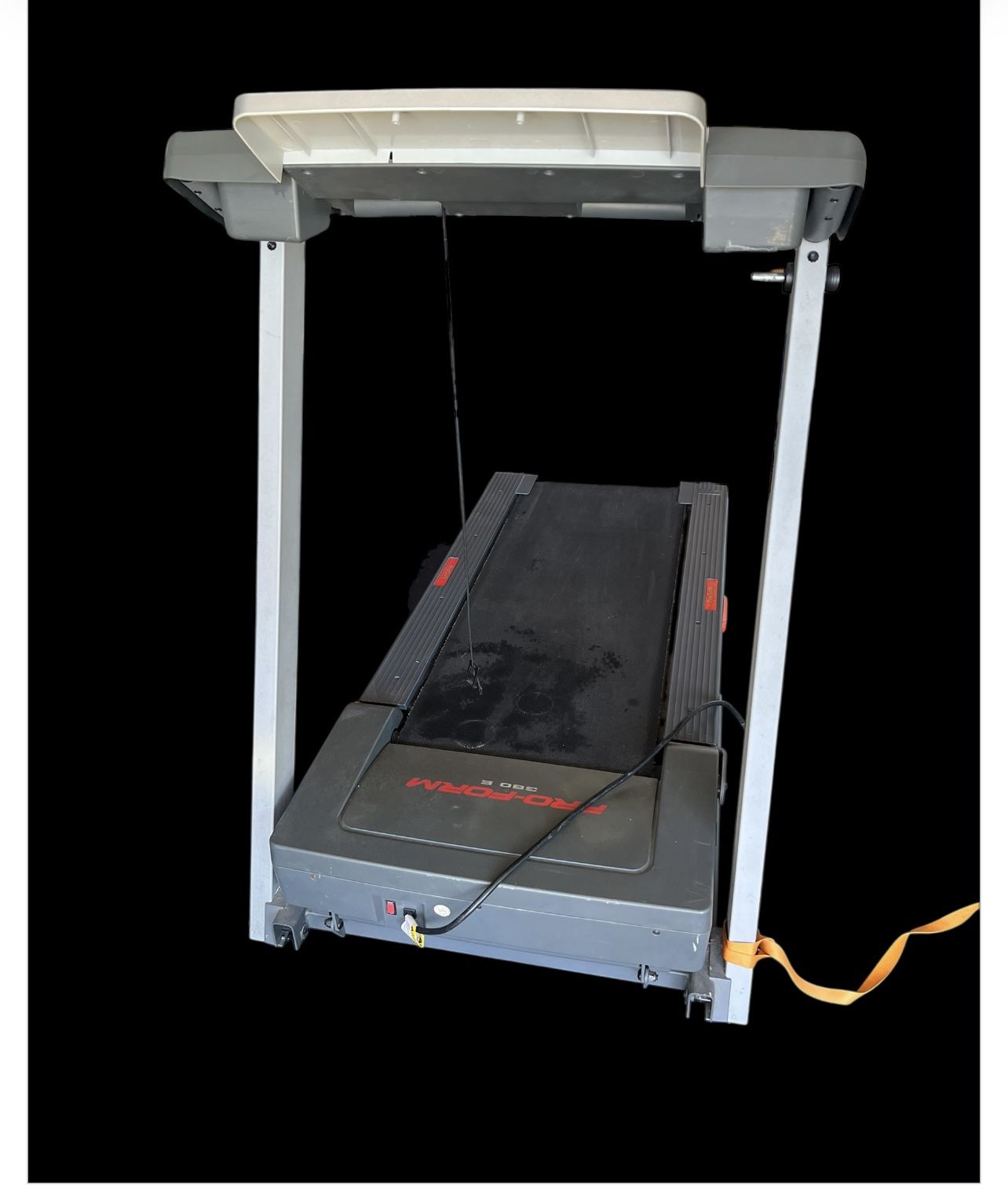PRO-FORM 380 E TREADMILL