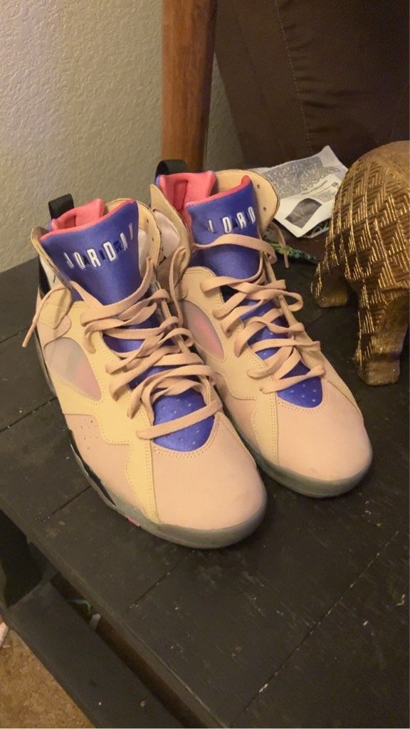 Jordan Retro 7s
