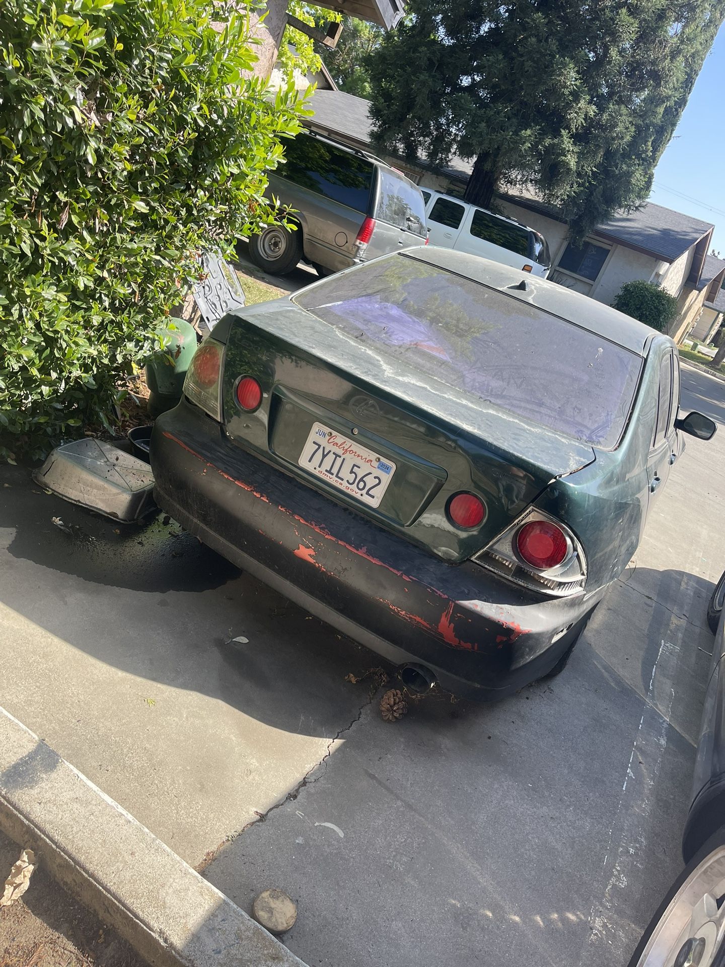 Lexus Is300