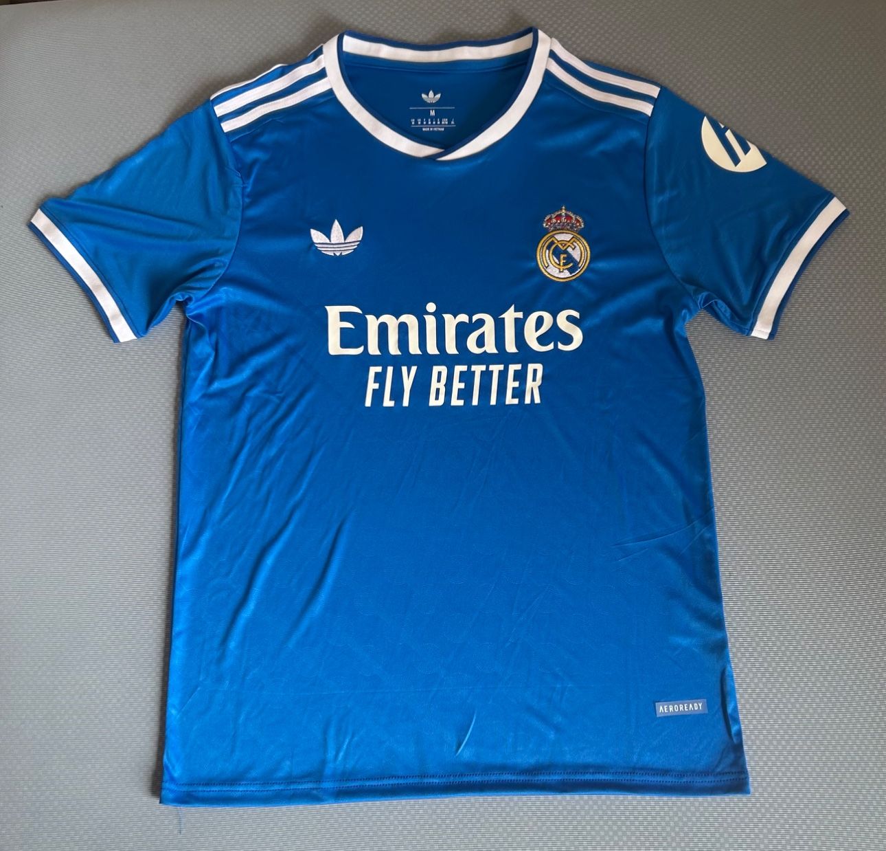 Real Madrid 25/26 Jersey