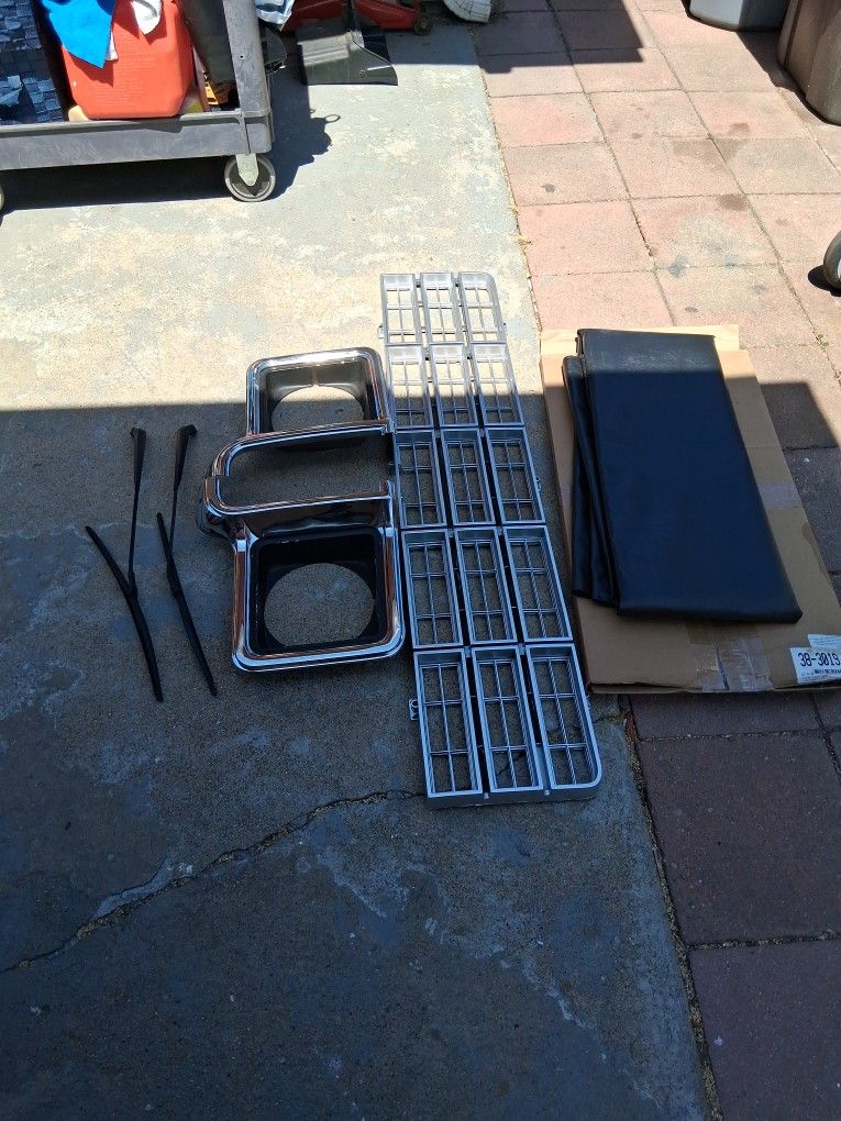 Truck Parts
