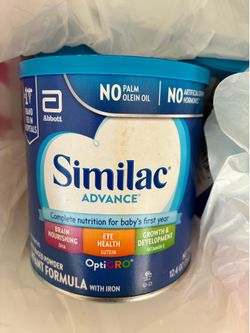Advance Formula 12oz cans
