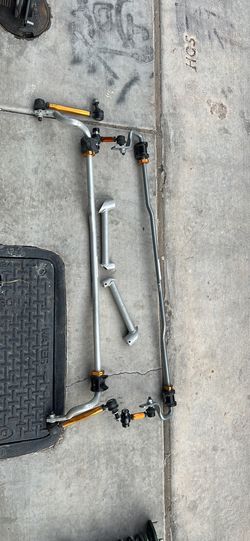White line Sway Bar Kit For 86 And Brz