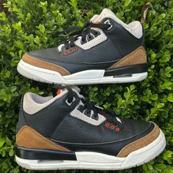 Size 6y 7.5w - Jordan 3 Retro Mid Desert Elephant