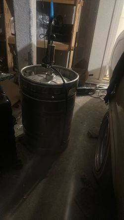 College Keg