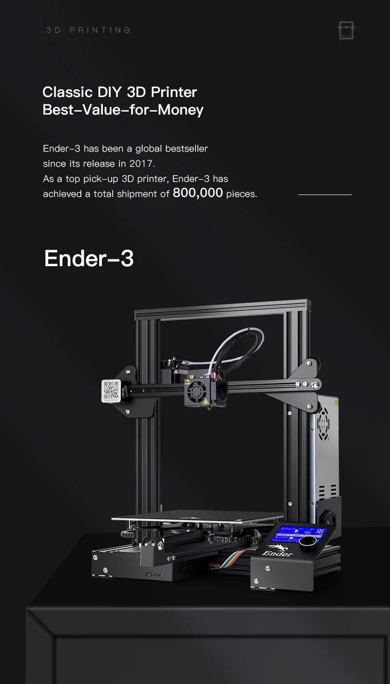 Creality Ender 3 