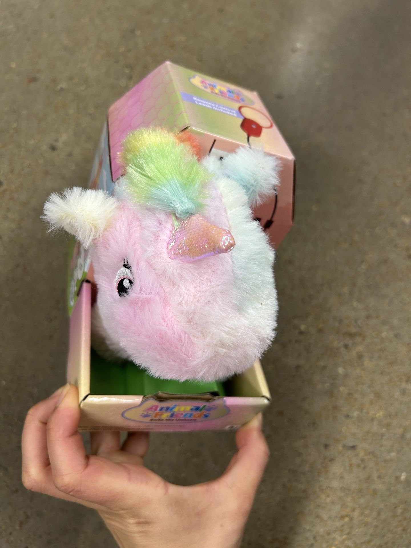 NWT remote Control Unicorn 