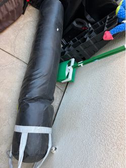 Punching bag