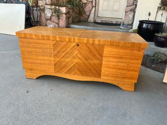 Cedar Chest