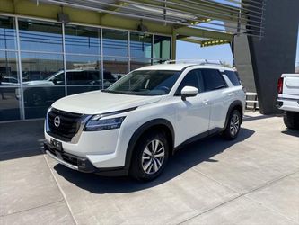 2023 Nissan Pathfinder