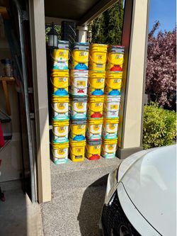 Free Buckets