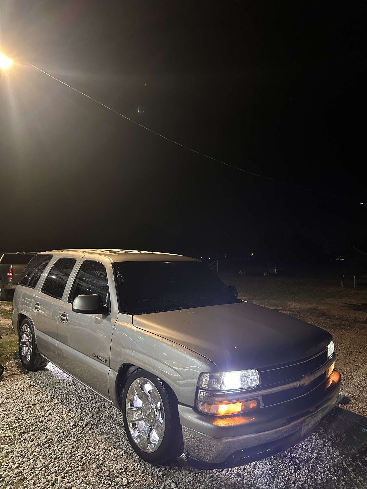 2000 Chevrolet Tahoe