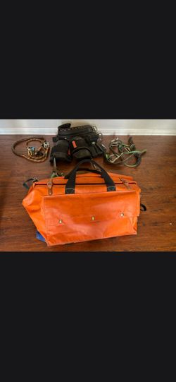 Buckingham climbing gear