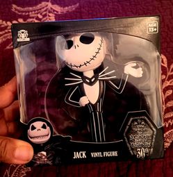 Jack Vinyl Figure