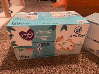 Diapers/Baby wipes