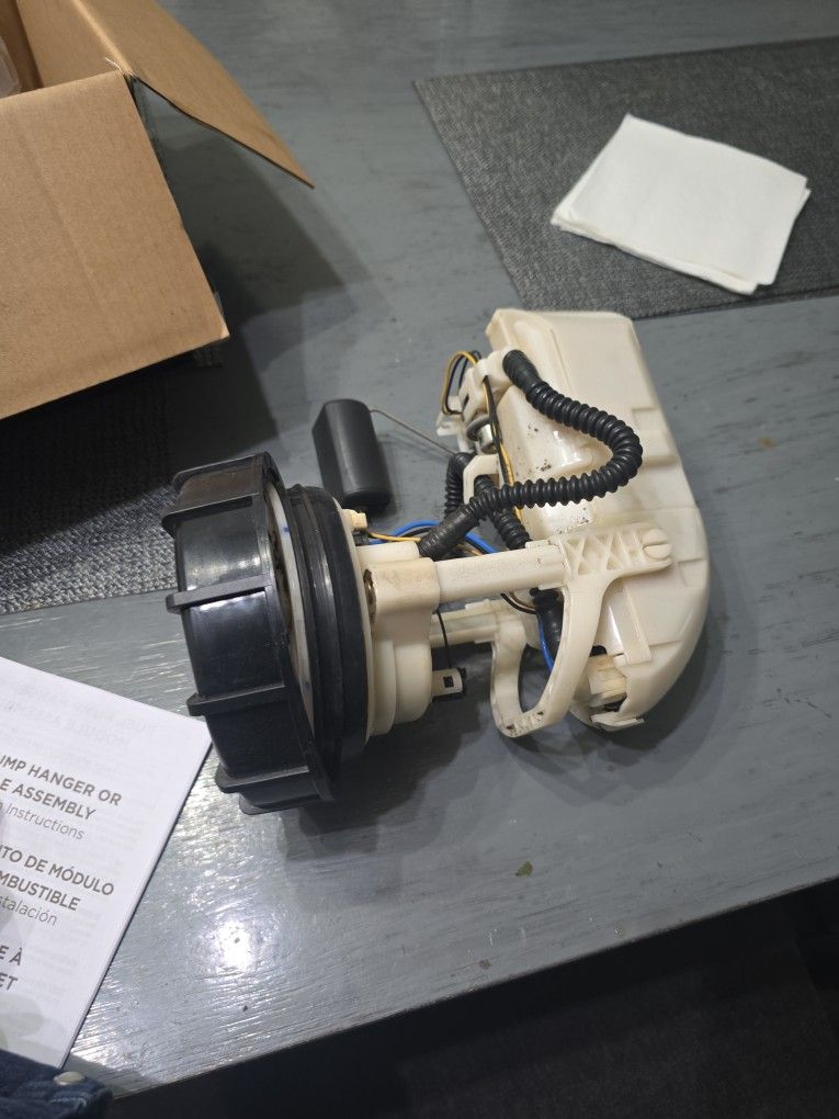Fuel Pump 2005 Honda Civic