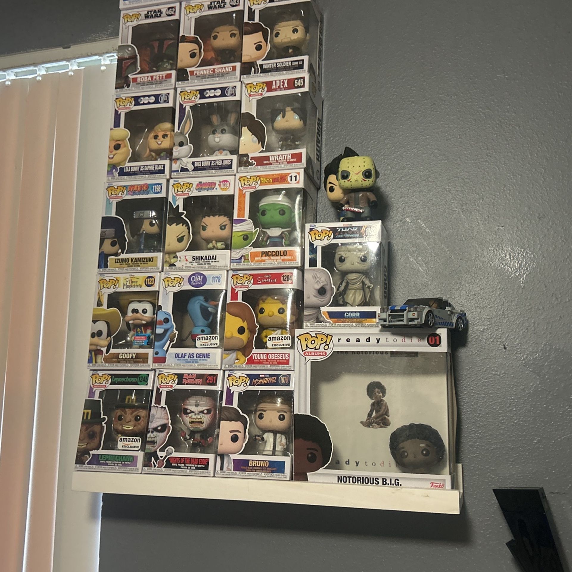 Funko pops
