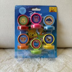 Disney Stamp Set