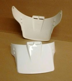 Troy Lee Design Intrepid Universal Helmet Visor