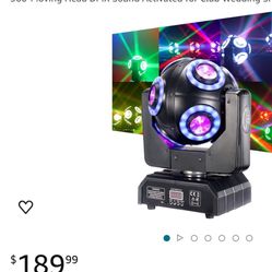 2-moving head light s 