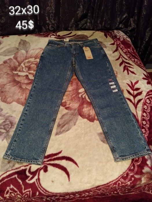 New Levi's 541 Jean's 32x30