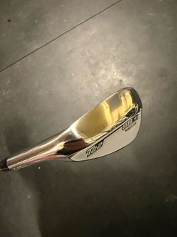 Golf club - LH Mizuno T22 58 degree wedge