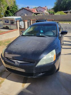 2003 Honda Accord Coupe V6 6-Speed Manual - Runs & Drives - $2,500 OBO