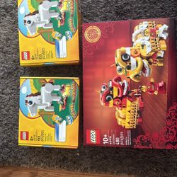 Lego Gwp Sets All New 