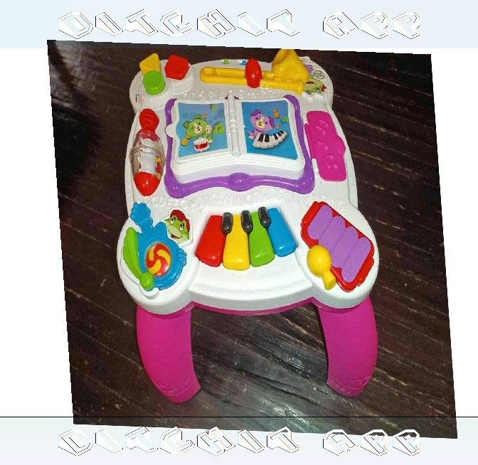 Baby Toys Playful and Learning Must Haves wall value