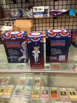 Los Angeles Dodgers 2023 Set Of Bobbleheads for Sale in Rowland Heights, CA  - OfferUp