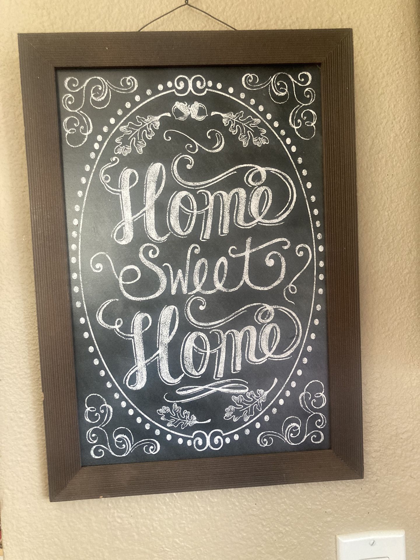 Home decore