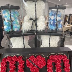 Rose Bears - Mother’s Day!