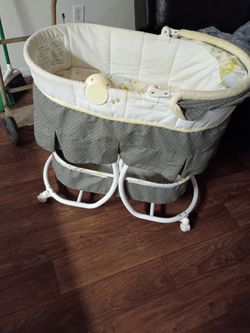 Baby bassinet