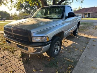 1996 Dodge Ram 1500