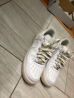 Air Force ones size 10.5