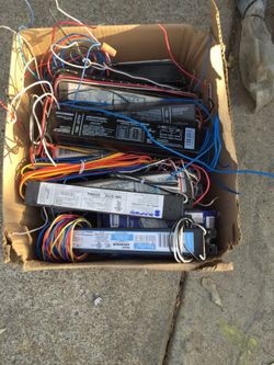 Misc. ballasts