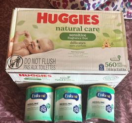 Baby stuff