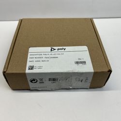 (New) Poly Plantronics Voyager Legend  Bluetooth  Wireless Headset 